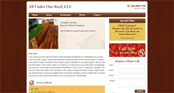 Desktop Screenshot of houstondeck.org